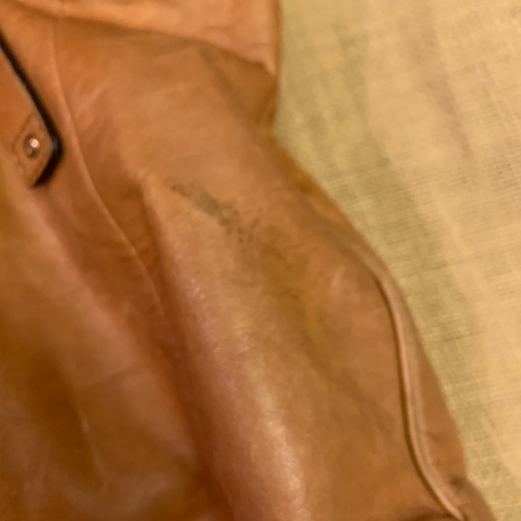 Chloe Victoria leather tote - Picture 13 of 16